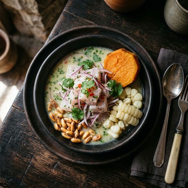 Ceviche Mixtura