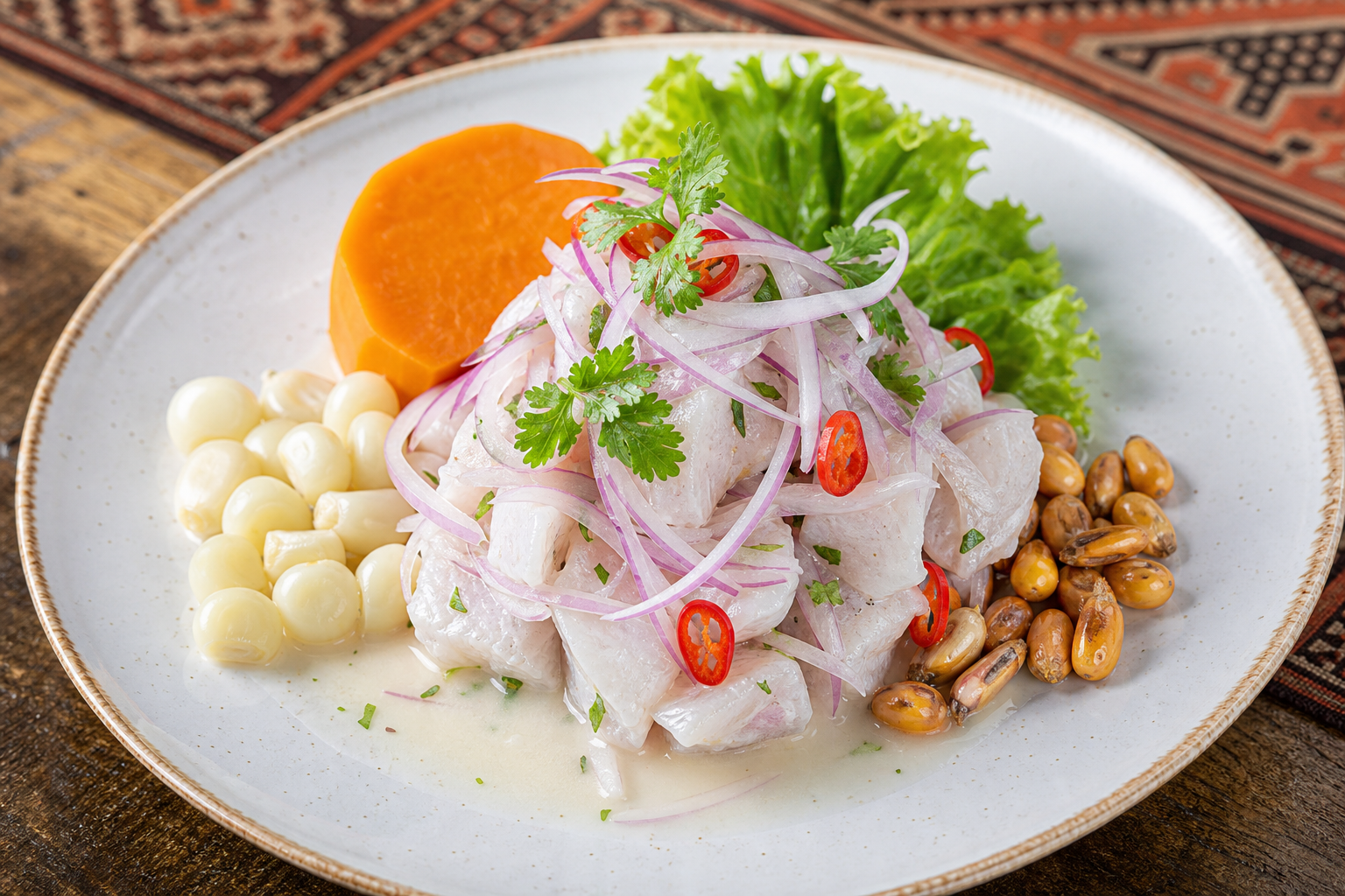 Ceviche Premium