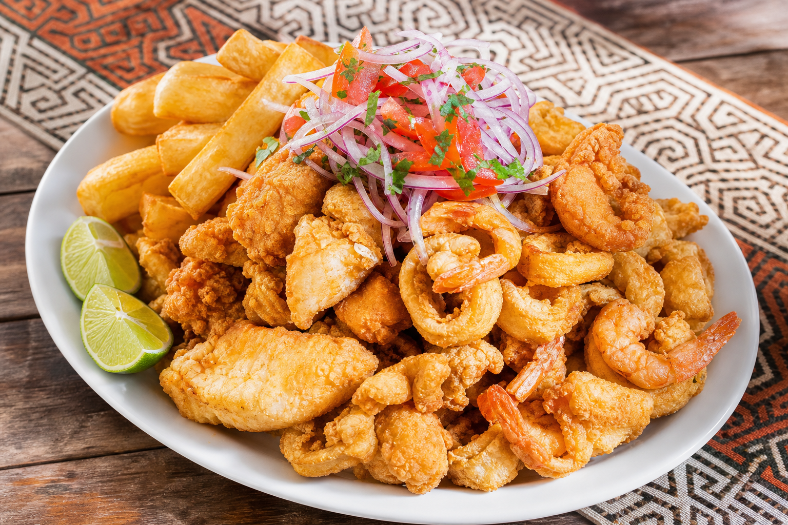 Jalea Mixta